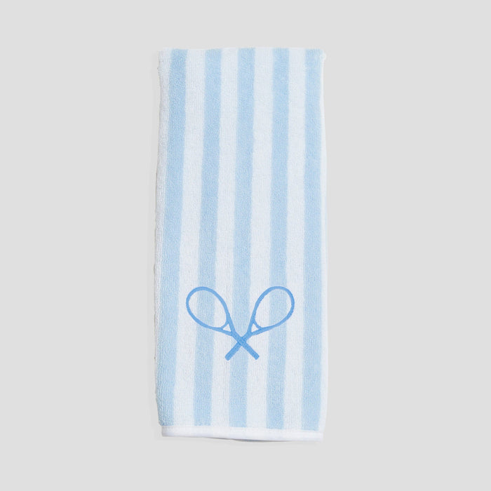 Billie Blue Rackets / No Embroidery