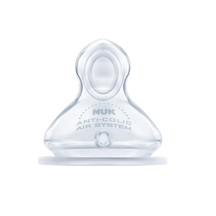 Tetina Repuesto First Choice Nuk 6-18M X 2 Unidades