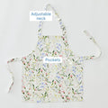 Textile By Smith Kids’ Apron