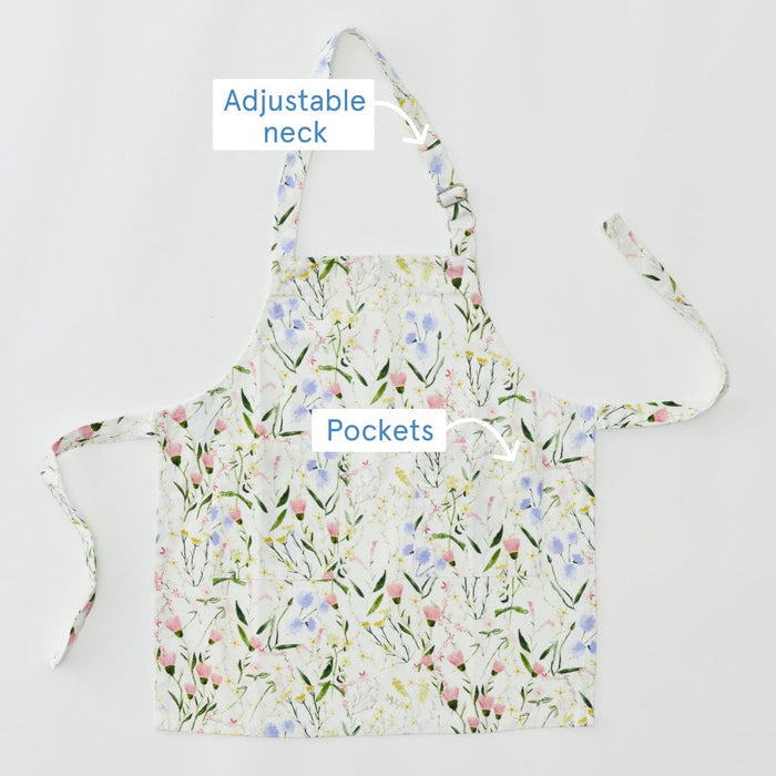 Textile By Smith Kids’ Apron