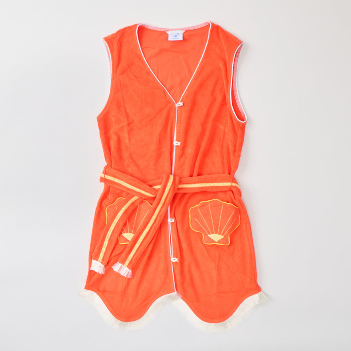 The Nat Note x Weezie Cover Up