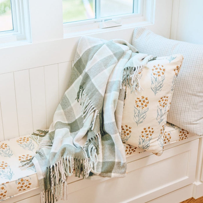 Throw Blanket