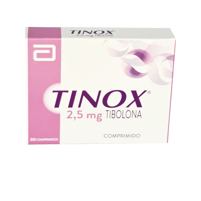 Tinox Tibolona 2.5Mg X Caja