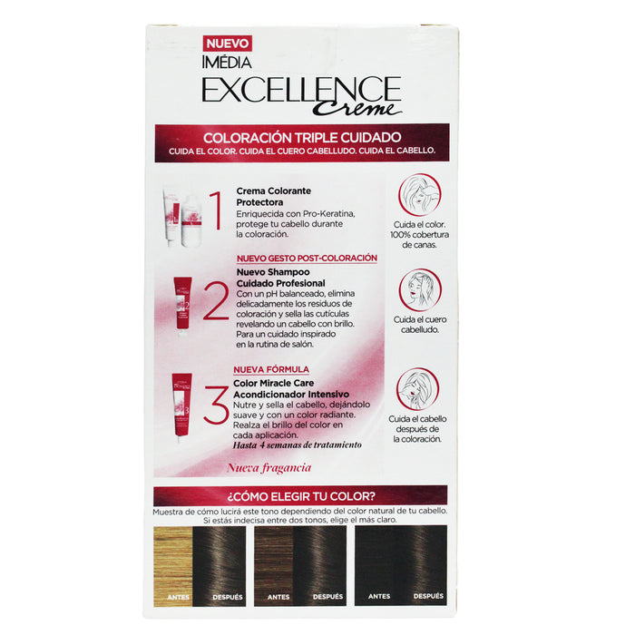 Tinte Excellence 5.1 X Unidad