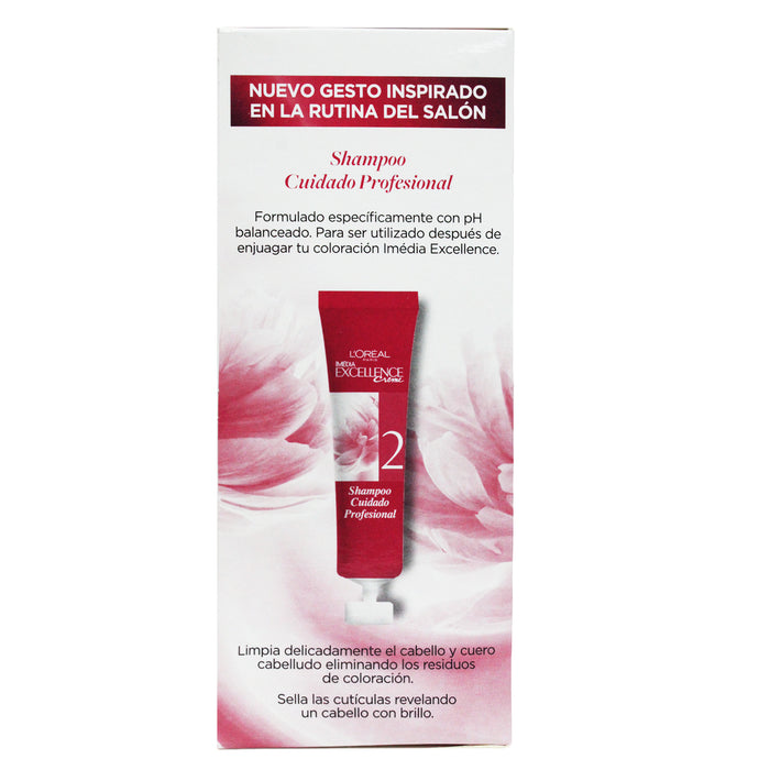 Tinte Excellence 5.1 X Unidad
