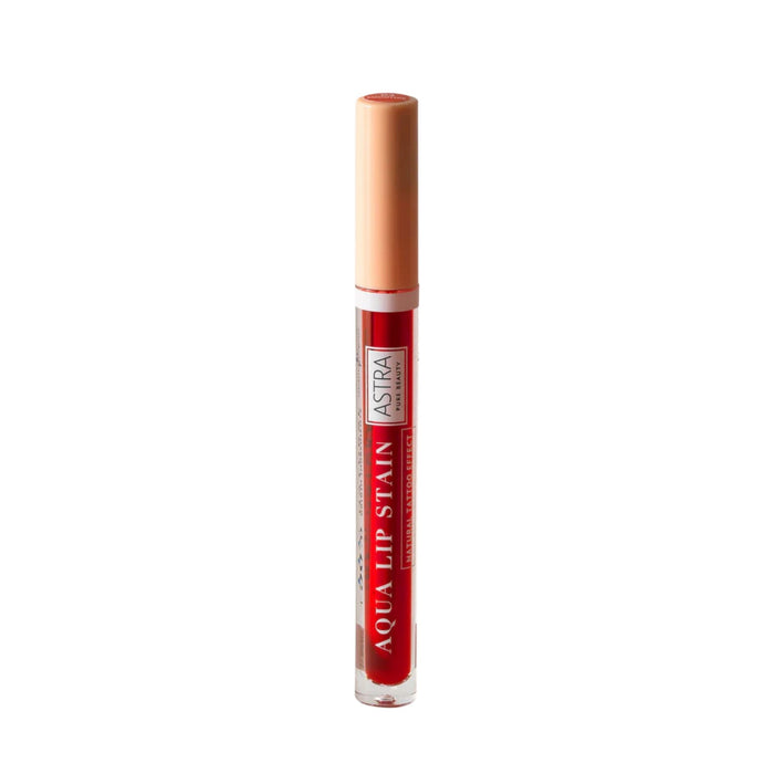 Tinte Labial Astra Aqua Lip Stain Nro. 03 Smoothie X 3Ml