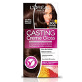 Tinte Loreal Casting Creme Gloss 300 Castaño Oscuro X Unidad