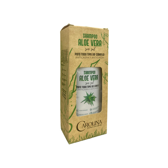Tonico Capilar Carolina Hair Beauty X 100Ml