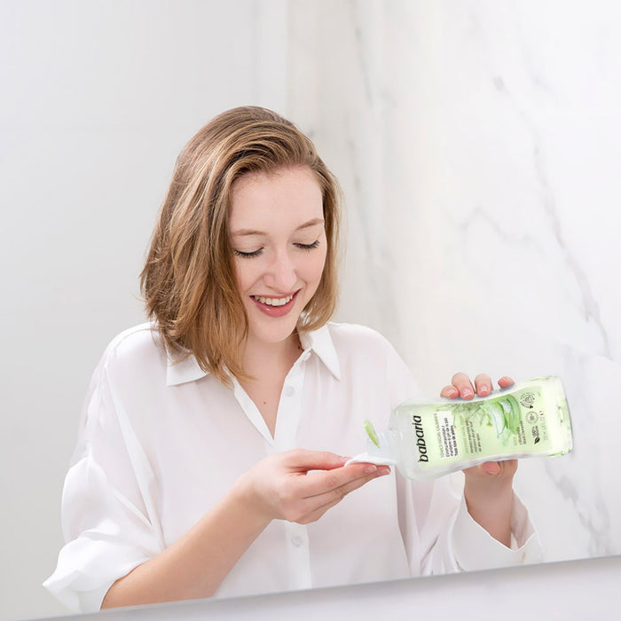 Tónico Facial Babaria Calmante Aloe X 200Ml