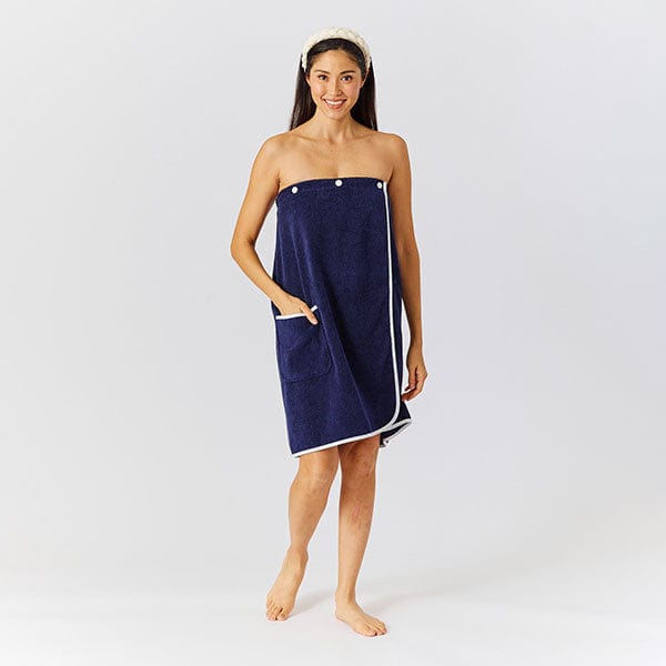 Navy / XS / S / No Embroidery