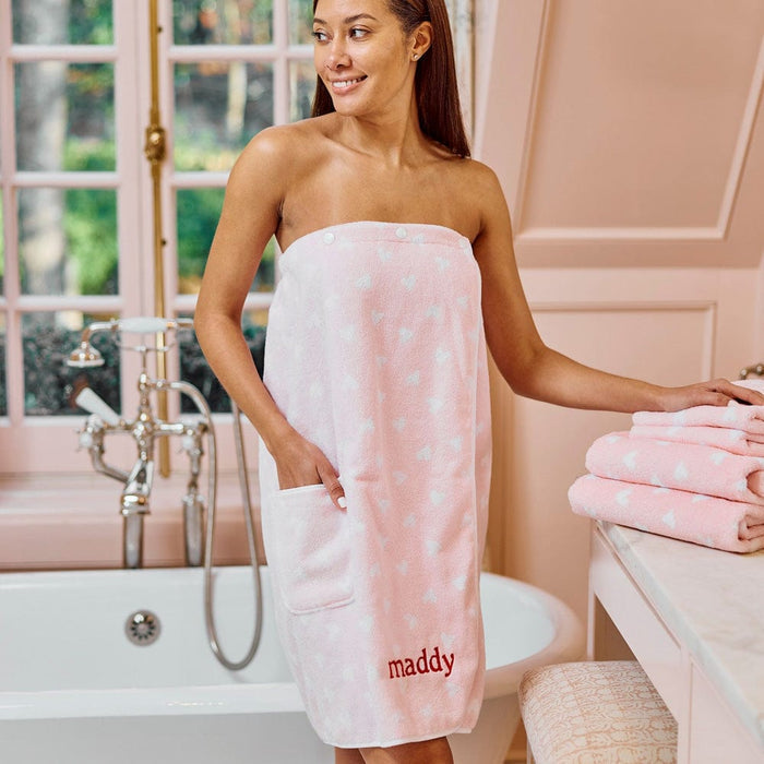 Towel Wrap