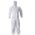 Traje De Bioseguridad Impermeable L