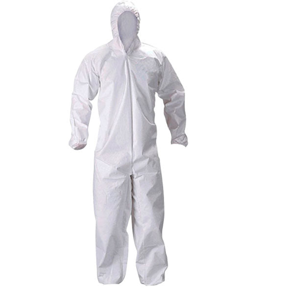 Traje De Bioseguridad Impermeable L