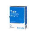 Trex 200Mg/5Ml Azitromicina Suspensión X 15Ml