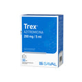 Trex 200Mg/5Ml Azitromicina Suspensión X 30Ml