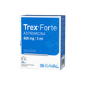 Trex Forte 400Mg/5Ml Azitromicina Suspensión X 20Ml
