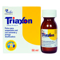 Triaxon 100Mg 5Ml Susp X 50Ml Cefixima
