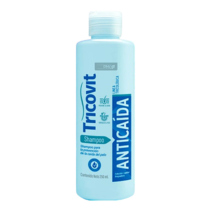 Tricovit Shampoo Anticaída X 250Ml