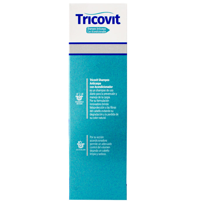 Tricovit Shampoo Anticaspa X 250Ml