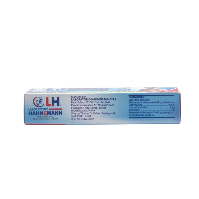 Triderm Cris Crema Dérmica X 30G