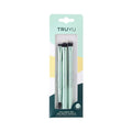 Trio Pincel Y Cepillo Para Cejas Qvs Truyu