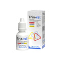 Trio Val Suspensión Oral Para Gotas X 15Ml