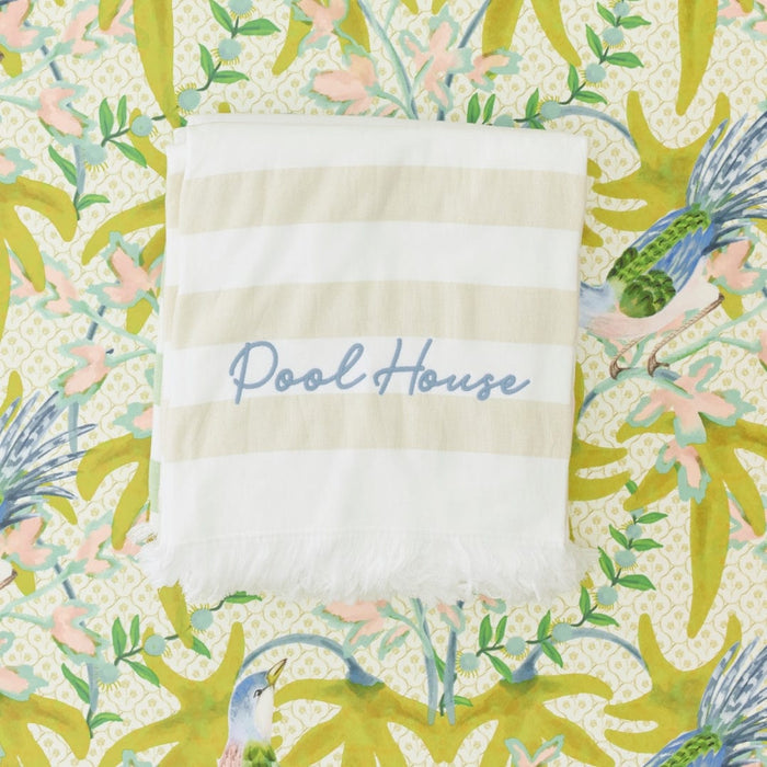 Turkish Towel