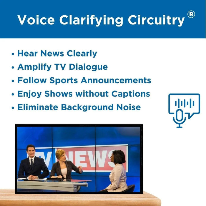 TV Ears 5.0 Digital System