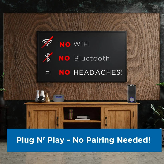 TV Ears 5.0 Digital System