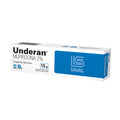 Underan 2% Mupirocina Ungüento Dérmico X 15G