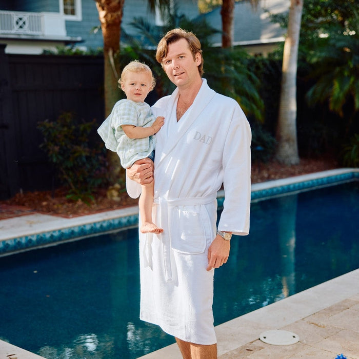 Unisex Spa Robe