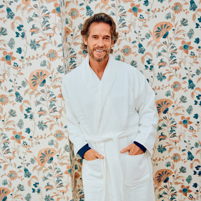 Unisex Spa Robe