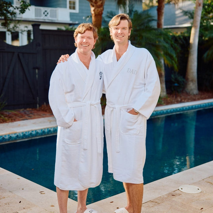 Unisex Spa Robe