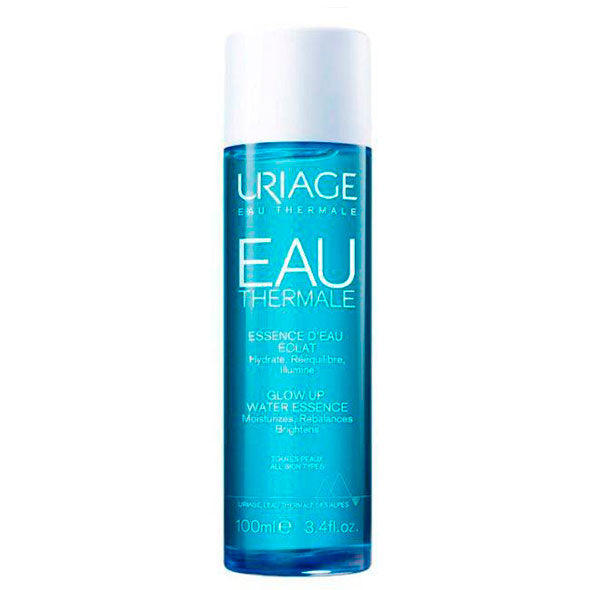 Essence facial Uriage Agua Termal brillo