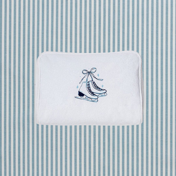U.S. Figure Skating x Weezie Signature Toiletry Bag