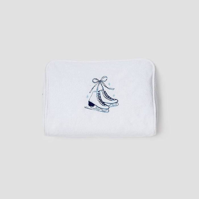 U.S. Figure Skating x Weezie Signature Toiletry Bag