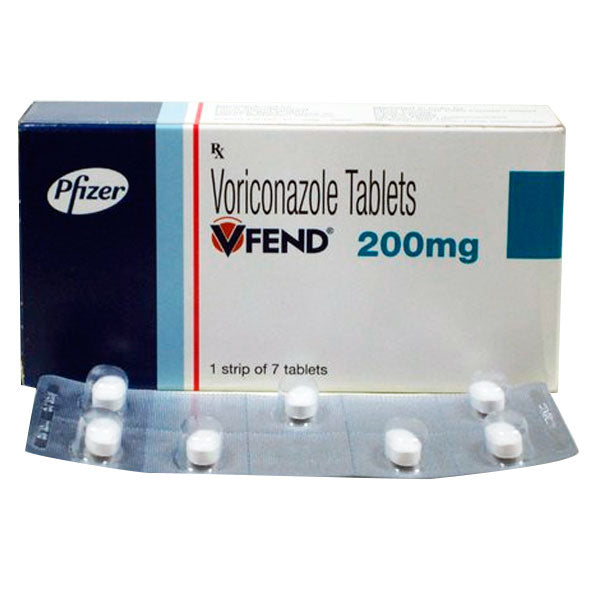V Fend Voriconazol 200Mg X Tableta