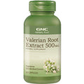 Valerian Root 500Mg Suplemento Valeriana X 50 Capsulas