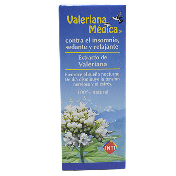 Valeriana Medica Gotas X 50Ml