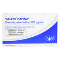 Valertropina Dexmedetomidina 200Mcg Y 2Ml X Ampolla