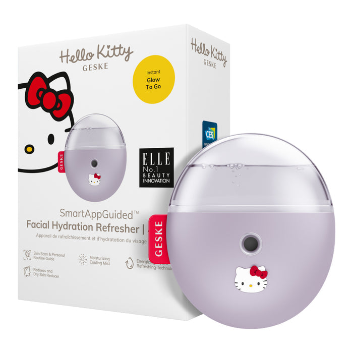 Vaporizador facial Geske Hello Kitty