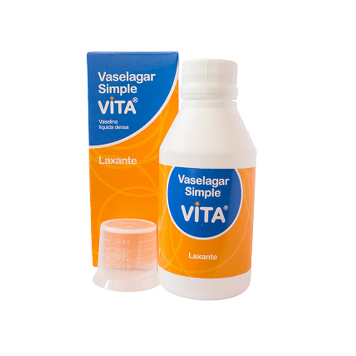 Vaselagar Simple 40G X 120Ml Vaselina