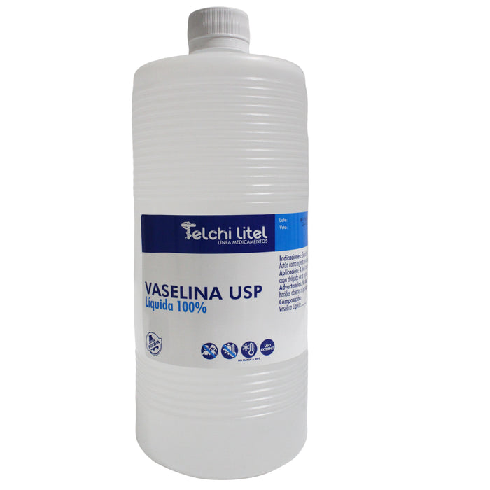 Vaselina Liquida X 1 L-900Ml