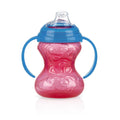 Vaso Clik It Nuby 4M+ Surtido X 240 Ml