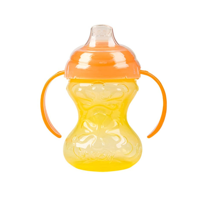 Vaso Clik It Nuby 4M+ Surtido X 240 Ml