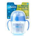 Vaso De Transición Dr Browns Azul Boquilla Suave 6M+ X 180Ml