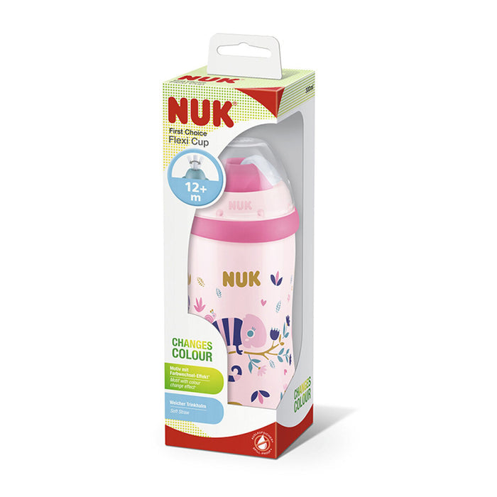 Vaso Flexi Vaso Nuk Camaleón X 300Ml