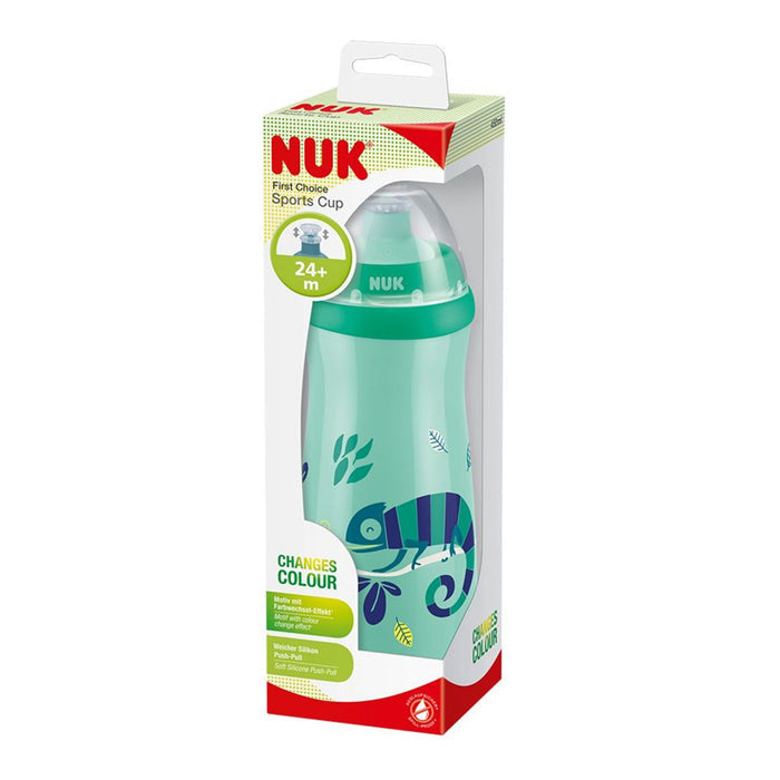 Vaso Sport Vaso Nuk Camaleón X 450Ml