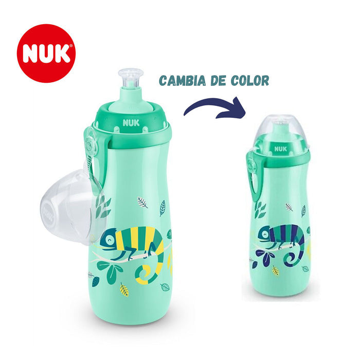 Vaso Sport Vaso Nuk Camaleón X 450Ml
