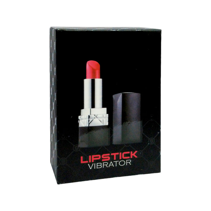 Vibrador Labial Lipstick Recargable
